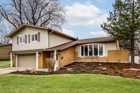 Tiny photo for 15118 Hillside Avenue, Oak Forest, IL 60452 (MLS # 12680225)