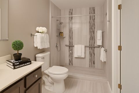 Tiny photo for 800 Ridge Road #114, Wilmette, IL 60091 (MLS # 12504801)