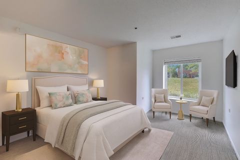 Tiny photo for 800 Ridge Road #114, Wilmette, IL 60091 (MLS # 12504801)