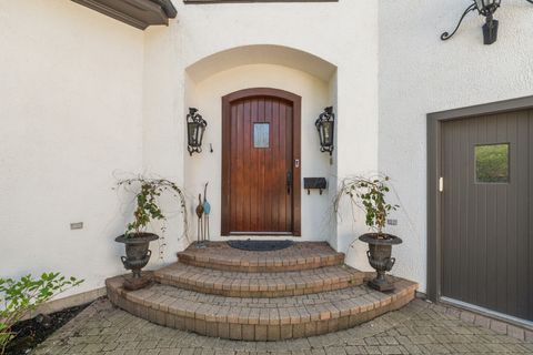 Tiny photo for 697 Bluff Road, Lake Bluff, IL 60044 (MLS # 12453475)