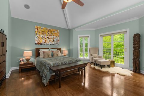 Tiny photo for 697 Bluff Road, Lake Bluff, IL 60044 (MLS # 12453475)