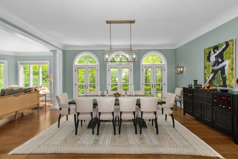 Tiny photo for 697 Bluff Road, Lake Bluff, IL 60044 (MLS # 12453475)