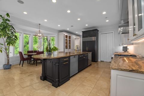 Tiny photo for 697 Bluff Road, Lake Bluff, IL 60044 (MLS # 12453475)