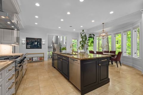 Tiny photo for 697 Bluff Road, Lake Bluff, IL 60044 (MLS # 12453475)