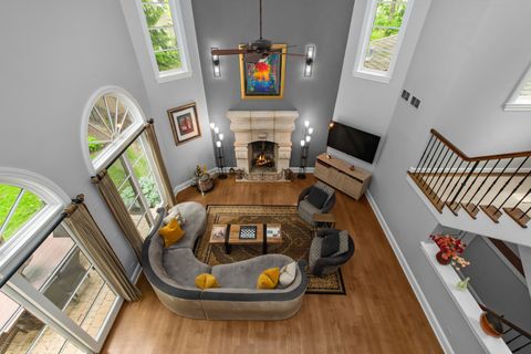 Tiny photo for 697 Bluff Road, Lake Bluff, IL 60044 (MLS # 12453475)