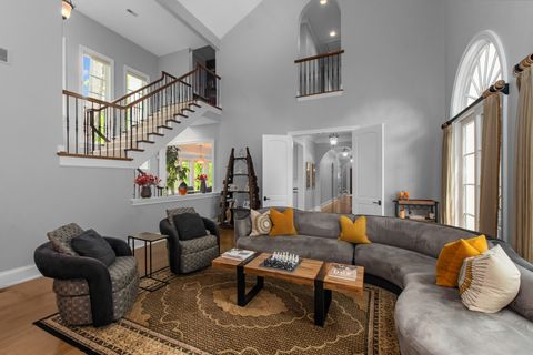 Tiny photo for 697 Bluff Road, Lake Bluff, IL 60044 (MLS # 12453475)