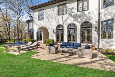 Tiny photo for 697 Bluff Road, Lake Bluff, IL 60044 (MLS # 12453475)