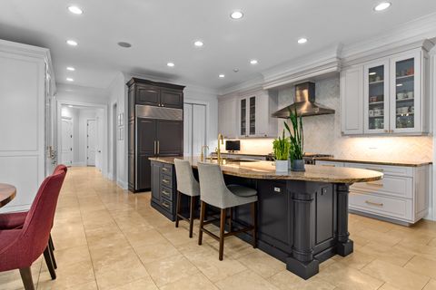 Tiny photo for 697 Bluff Road, Lake Bluff, IL 60044 (MLS # 12453475)