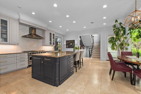 Tiny photo for 697 Bluff Road, Lake Bluff, IL 60044 (MLS # 12453475)