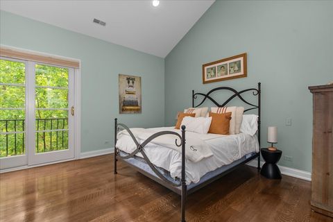 Tiny photo for 697 Bluff Road, Lake Bluff, IL 60044 (MLS # 12453475)