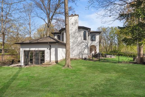 Tiny photo for 697 Bluff Road, Lake Bluff, IL 60044 (MLS # 12453475)