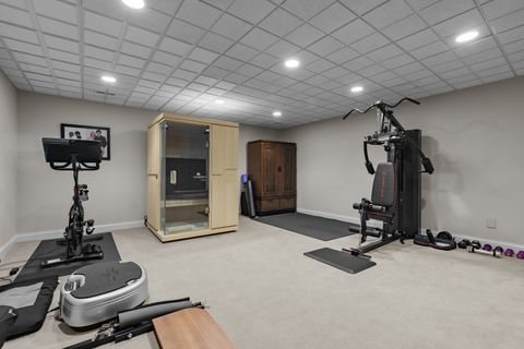 Tiny photo for 697 Bluff Road, Lake Bluff, IL 60044 (MLS # 12453475)