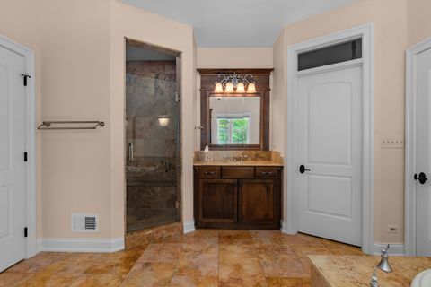 Tiny photo for 697 Bluff Road, Lake Bluff, IL 60044 (MLS # 12453475)