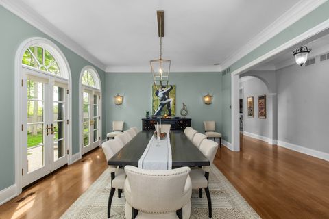 Tiny photo for 697 Bluff Road, Lake Bluff, IL 60044 (MLS # 12453475)