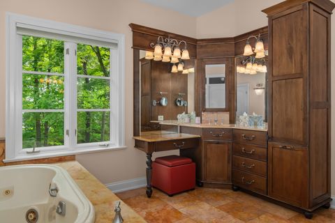 Tiny photo for 697 Bluff Road, Lake Bluff, IL 60044 (MLS # 12453475)