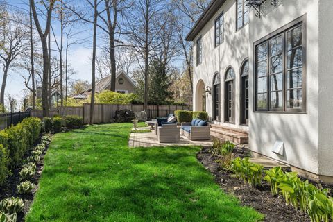 Tiny photo for 697 Bluff Road, Lake Bluff, IL 60044 (MLS # 12453475)