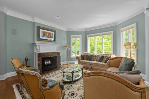 Tiny photo for 697 Bluff Road, Lake Bluff, IL 60044 (MLS # 12453475)