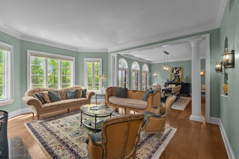 Tiny photo for 697 Bluff Road, Lake Bluff, IL 60044 (MLS # 12453475)