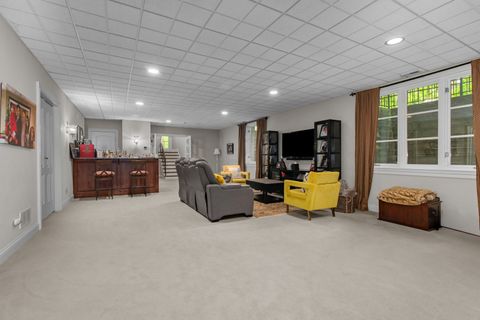 Tiny photo for 697 Bluff Road, Lake Bluff, IL 60044 (MLS # 12453475)