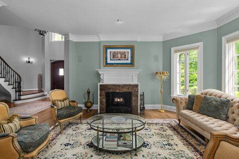 Tiny photo for 697 Bluff Road, Lake Bluff, IL 60044 (MLS # 12453475)