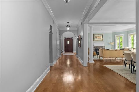 Tiny photo for 697 Bluff Road, Lake Bluff, IL 60044 (MLS # 12453475)