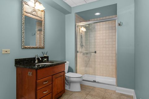 Tiny photo for 697 Bluff Road, Lake Bluff, IL 60044 (MLS # 12453475)