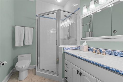 Tiny photo for 697 Bluff Road, Lake Bluff, IL 60044 (MLS # 12453475)