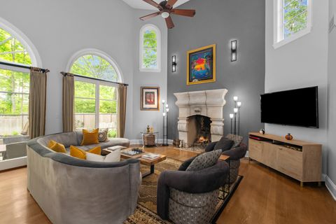 Tiny photo for 697 Bluff Road, Lake Bluff, IL 60044 (MLS # 12453475)