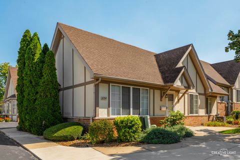 1694 WILLOW CIRCLE Drive Crest Hill IL 60403