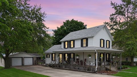 220 E Taylor Street Grant Park IL 60940