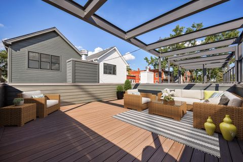 Tiny photo for 2205 W Huron Street, Chicago, IL 60612 (MLS # 12583477)