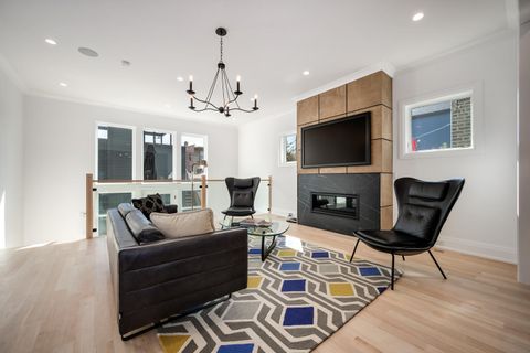 Tiny photo for 2205 W Huron Street, Chicago, IL 60612 (MLS # 12583477)