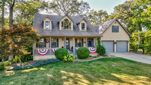 Tiny photo for 2115 E 875th Road, Tonica, IL 61370 (MLS # 12475070)