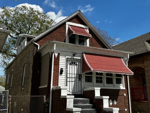 7621 S Eberhart Avenue, Chicago, IL 60619 - #: 12465532