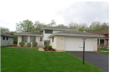 Photo of 3136 Rosiclaire Court, South Chicago Heights, IL 60411 (MLS # 12598046)