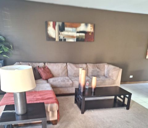 Tiny photo for 3136 Rosiclaire Court, South Chicago Heights, IL 60411 (MLS # 12598046)