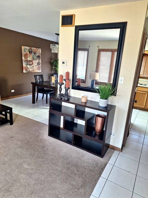 Tiny photo for 3136 Rosiclaire Court, South Chicago Heights, IL 60411 (MLS # 12598046)