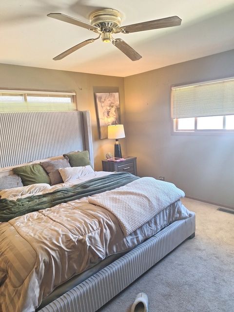 Tiny photo for 3136 Rosiclaire Court, South Chicago Heights, IL 60411 (MLS # 12598046)