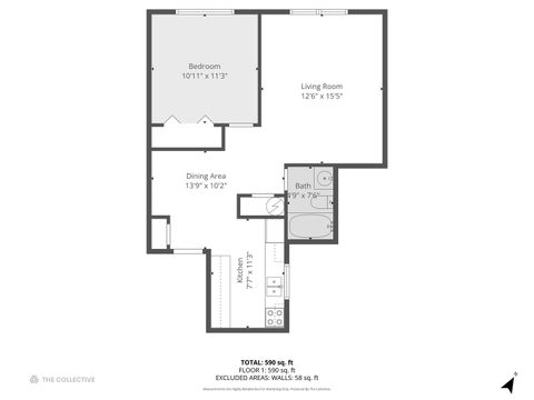 Tiny photo for 530 E Highland Avenue #A2, Villa Park, IL 60181 (MLS # 12495940)