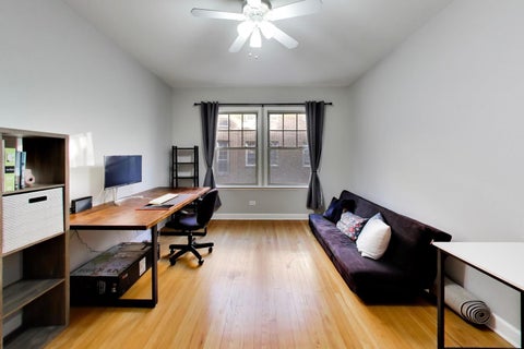 Tiny photo for 1526 W FARGO Avenue #2S, Chicago, IL 60626 (MLS # 12793790)