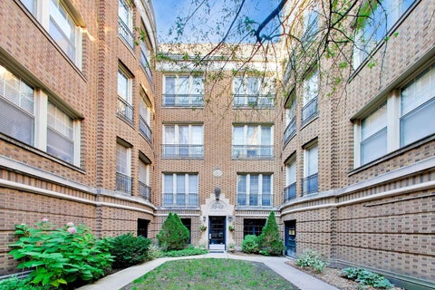 Tiny photo for 1526 W FARGO Avenue #2S, Chicago, IL 60626 (MLS # 12793790)