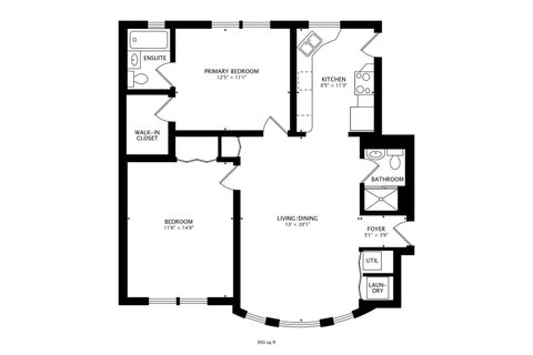 Tiny photo for 1526 W FARGO Avenue #2S, Chicago, IL 60626 (MLS # 12793790)