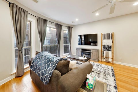 Tiny photo for 1526 W FARGO Avenue #2S, Chicago, IL 60626 (MLS # 12793790)