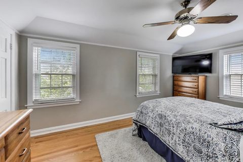 Tiny photo for 7744 W Thorndale Avenue, Chicago, IL 60631 (MLS # 12501448)