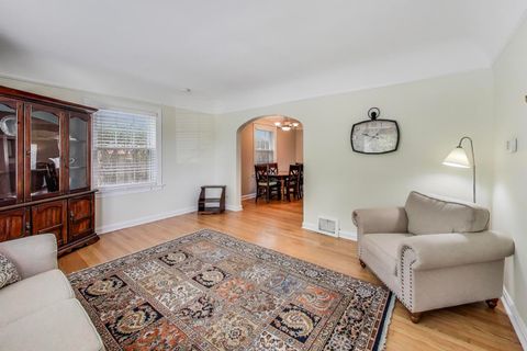 Tiny photo for 7744 W Thorndale Avenue, Chicago, IL 60631 (MLS # 12501448)