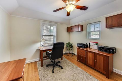 Tiny photo for 7744 W Thorndale Avenue, Chicago, IL 60631 (MLS # 12501448)