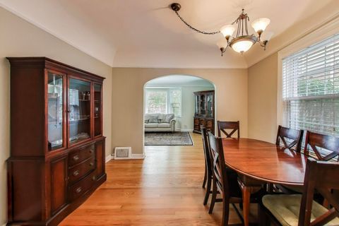 Tiny photo for 7744 W Thorndale Avenue, Chicago, IL 60631 (MLS # 12501448)