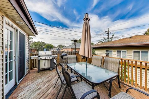 Tiny photo for 7744 W Thorndale Avenue, Chicago, IL 60631 (MLS # 12501448)