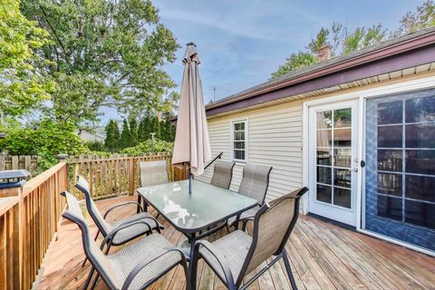 Tiny photo for 7744 W Thorndale Avenue, Chicago, IL 60631 (MLS # 12501448)