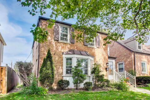 Tiny photo for 7744 W Thorndale Avenue, Chicago, IL 60631 (MLS # 12501448)